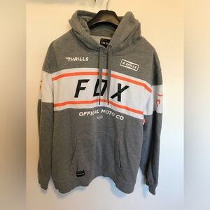 Fox Racing Bke The Buckle Motocross MX Official Moto Co Hoodie